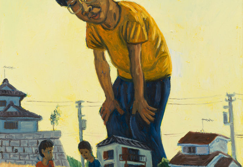 Jiro Osuga donation for Art for Youth Fundraising Auction