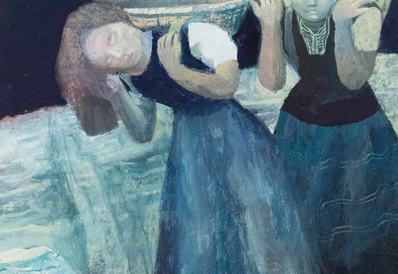 Country Life mentions Revisiting the Decameron