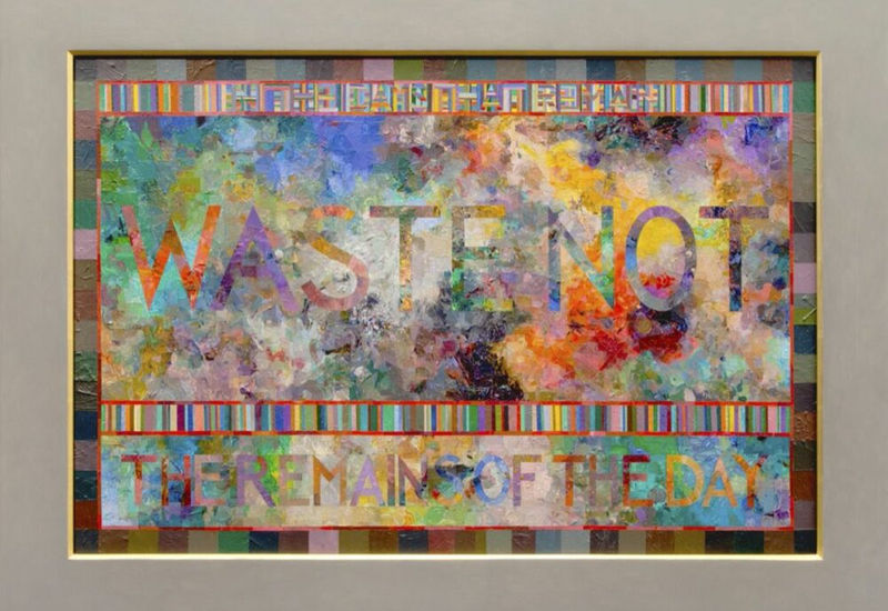 Tom Phillips featured in The Independent