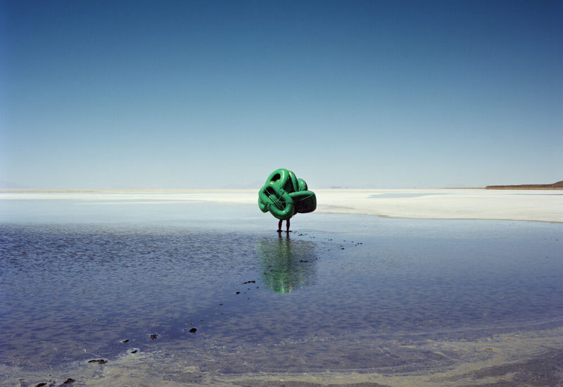 Scarlett Hooft Graafland featured in The Guardian
