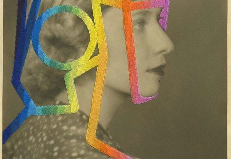 Julie Cockburn featured in The Guardian