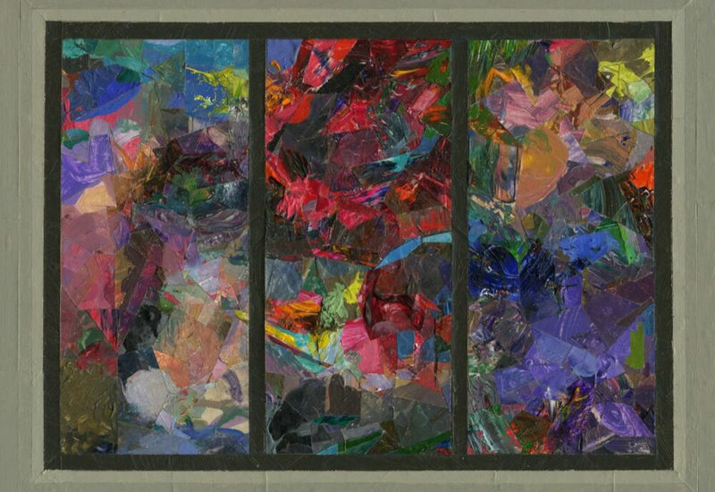 Tom Phillips featured on the Royal Academy Magazine website