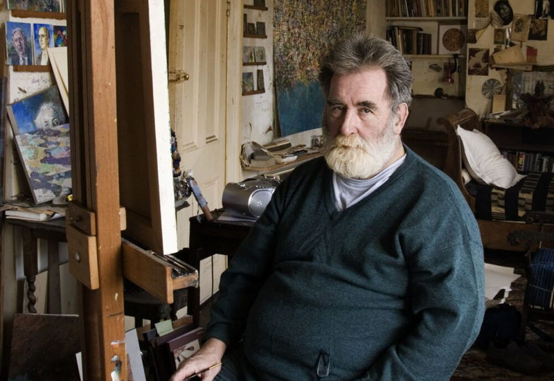 Tom Phillips CBE RA to judge 2017 Man Booker Prize