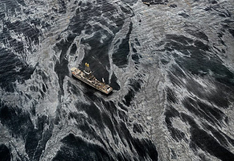 Edward Burtynsky interviewed on CBC Radio