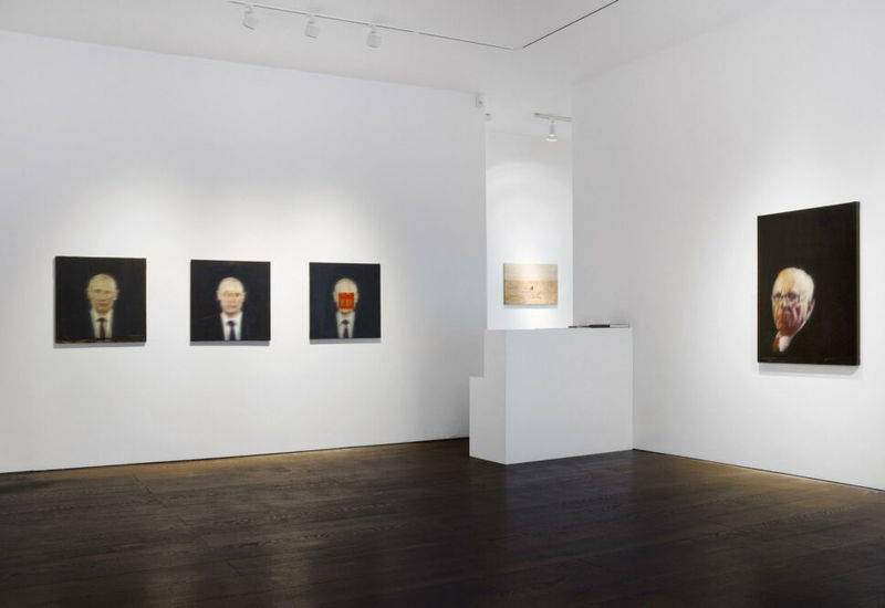 John Keane in conversation with Mark Lawson