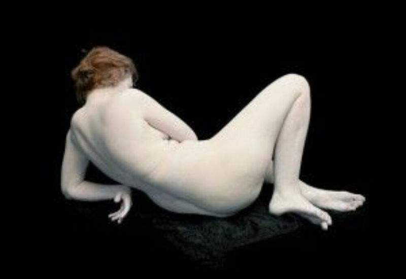 The naked truth: Nadav Kander, Bodies. 6 Women, 1 Man, Flowers Gallery, London