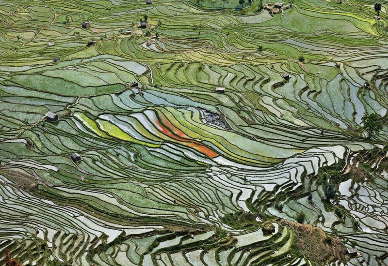 Edward Burtynsky featured on Parisphoto.com