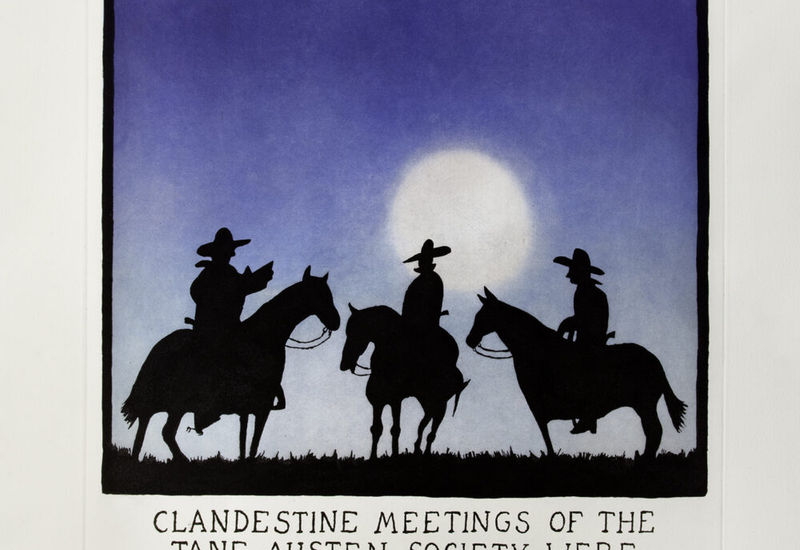 The Paris Review - Baxter Week