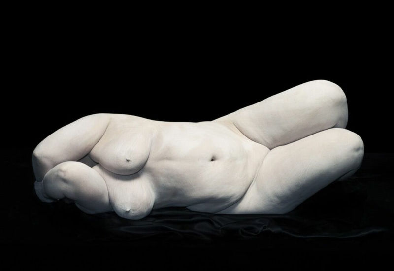 Nadav Kander’s Nudes Challenge Our Perception Of Beautiful Bodies