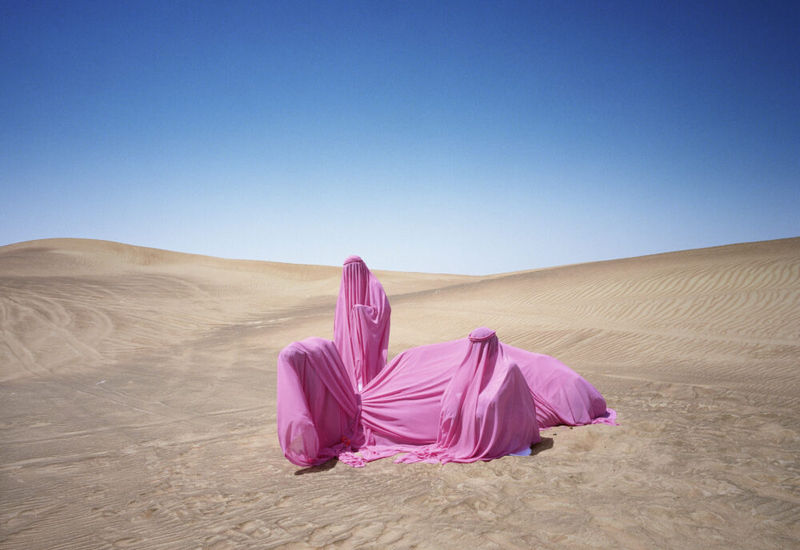 All News & Events Surreal Encounters - Scarlett Hooft Graafland in Aesthetica Magazine