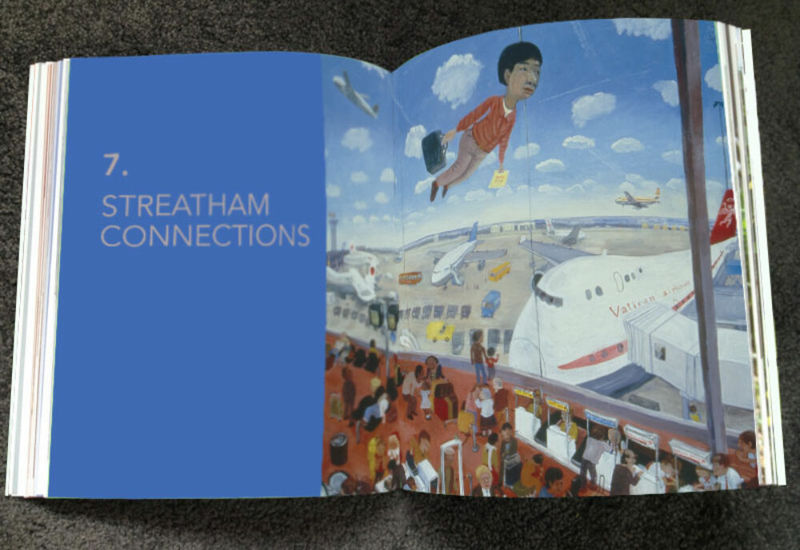 The Streatham Sketchbook