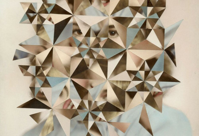 Julie Cockburn featured in Aesthetica Magazine