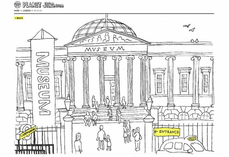 Jiro Osuga exhibition 'Planet Jiro' featured on ArtDaily