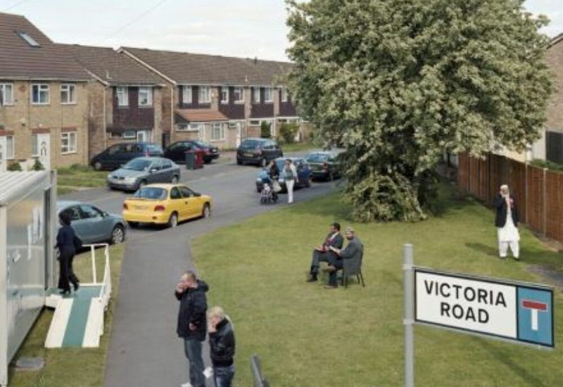 Nicola Green and Simon Roberts article in Photo Exhibitions