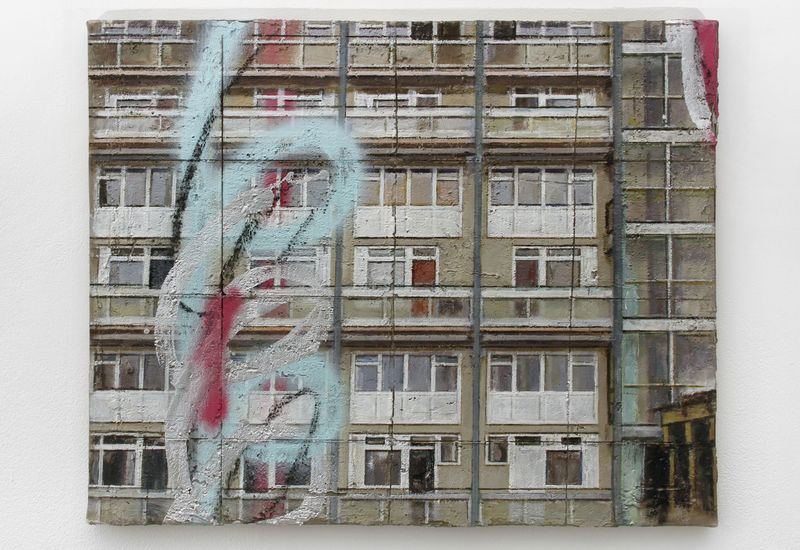 David Hepher featured in the Camberwell Quarterly