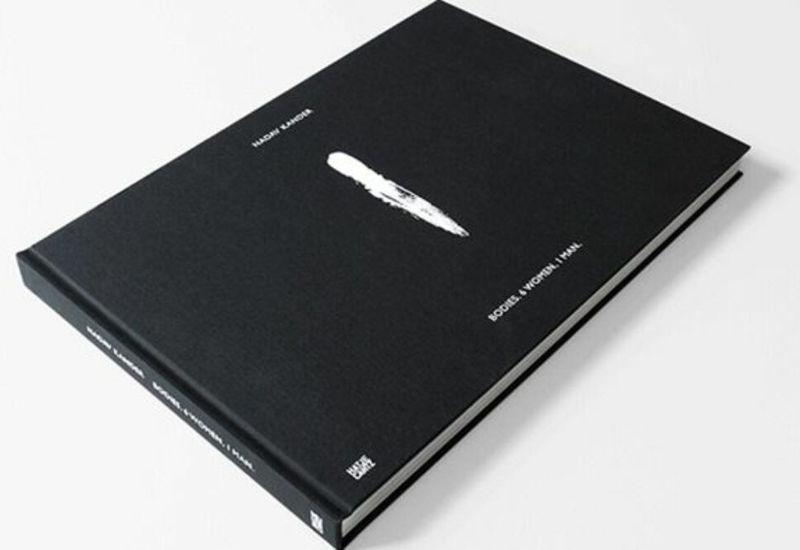 Nadav Kander 'Bodies' book featured on Creative Review