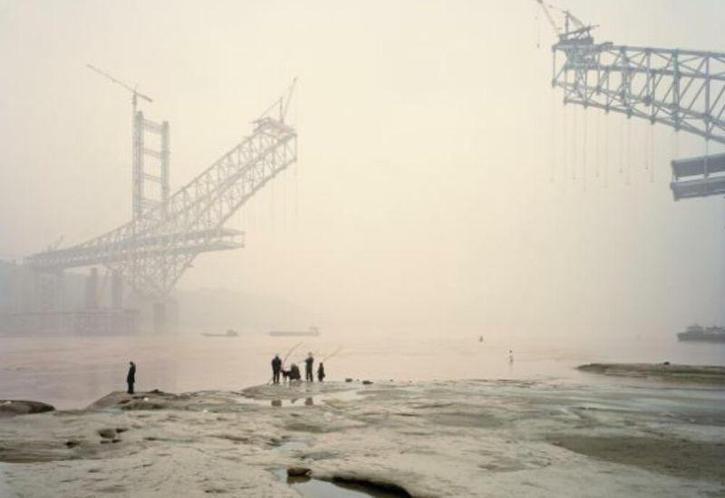 Nadav Kander launches YouTube Channel