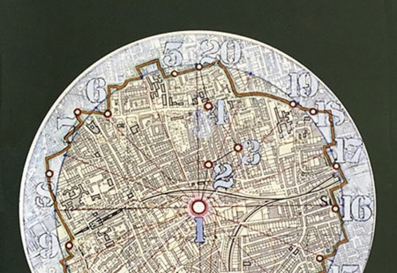 Tom Phillips '20 Sites n Years' Film Screening