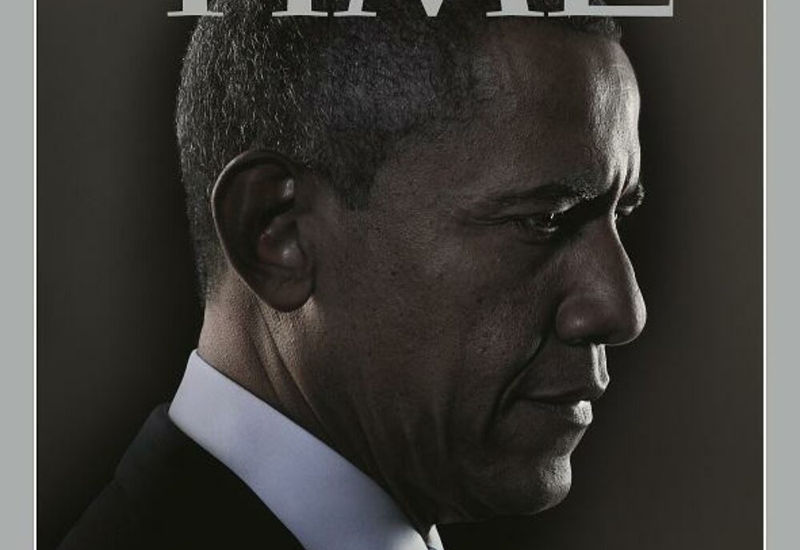 Behind the Obama Cover: Person of the Year 2012