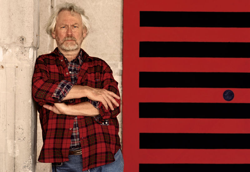 Donald Judd in Marfa, Texas (2003) © Laura Wilson