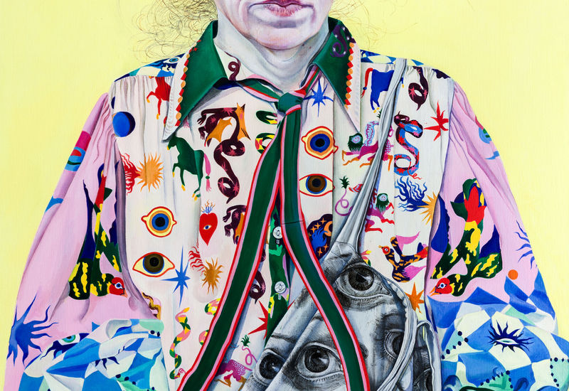 Ishbel Myerscough: Transhumance featured in Tatler Asia