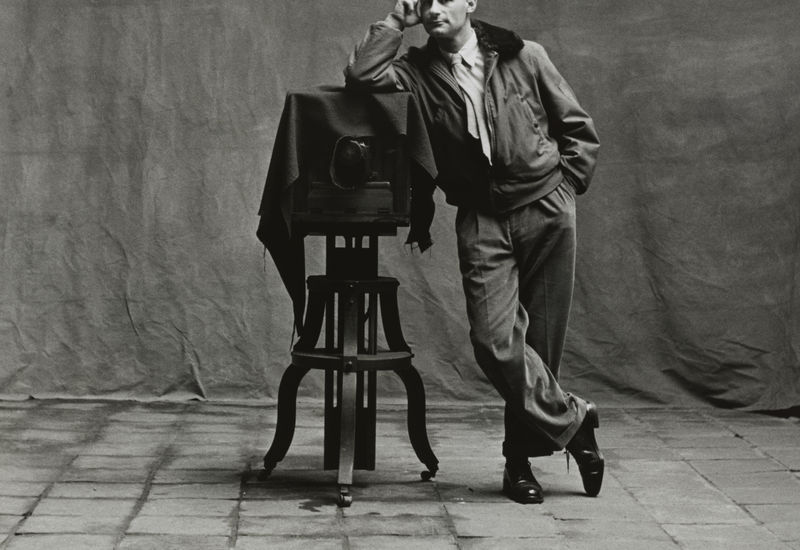 Irving Penn Foundation