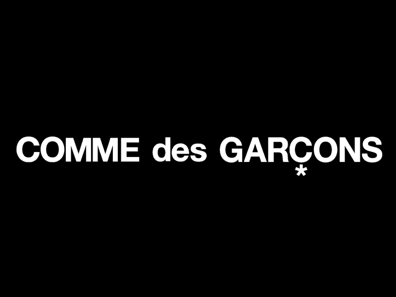 COMME des GARÇONS