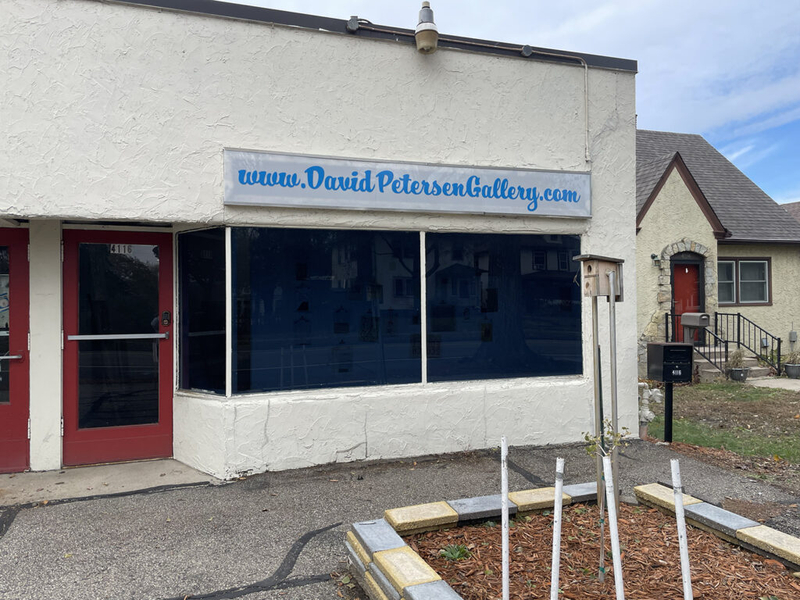 David Petersen Gallery