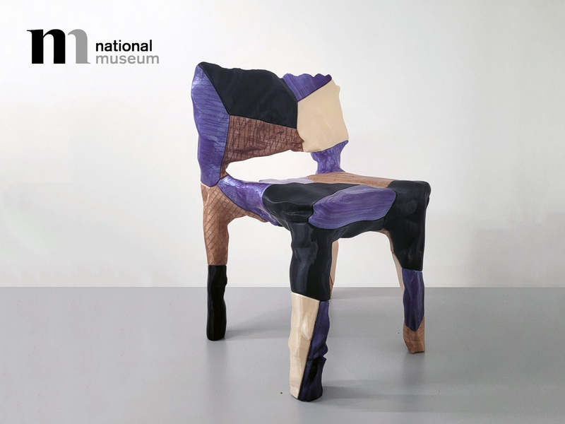 Nationalmuseum Acquires Jenny Nordberg's Sculpture for Its Collection