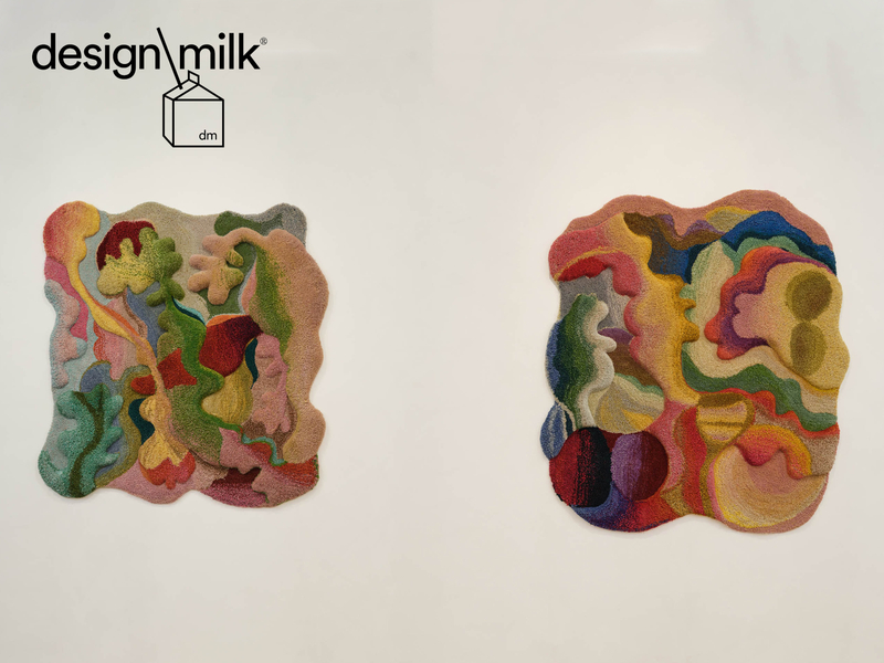 Camilla Iliefski and Eva Zethraeus in Design Milk