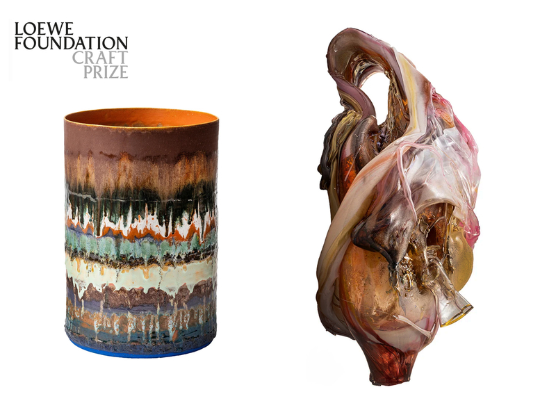 Morten Løbner Espersen and Maria Koshenkova Shortlisted for the Loewe Foundation Craft Prize