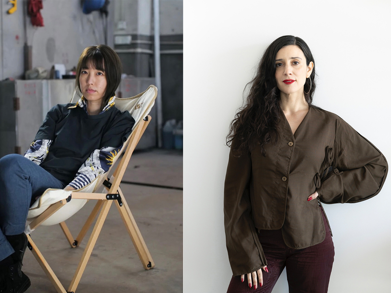 Conversation with Yu Ji &amp; Jovanna Venegas