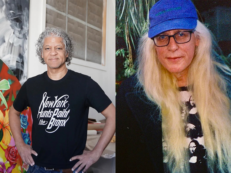 Conversation with Chris "Daze" Ellis and Carlo McCormick