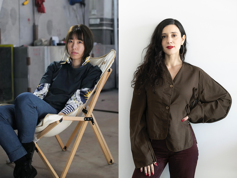 Conversation with Yu Ji &amp; Jovanna Venegas