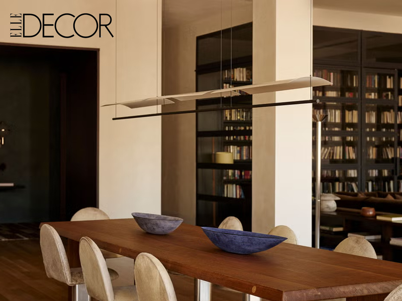 Kathy Erteman and Egeværk in Elle Decor