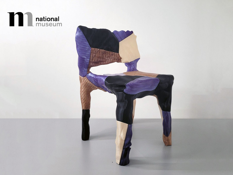 Nationalmuseum Acquires Jenny Nordberg's Sculpture for Its Collection