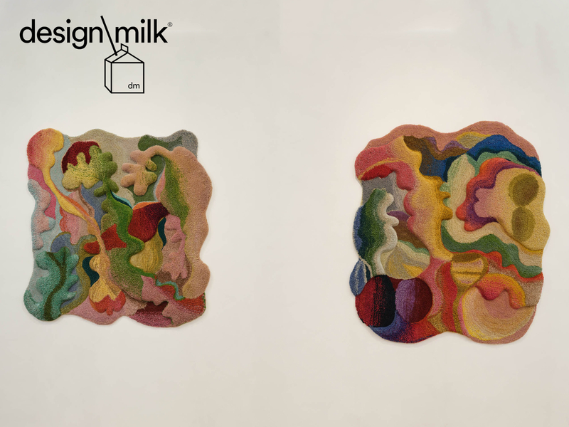 Camilla Iliefski and Eva Zethraeus in Design Milk