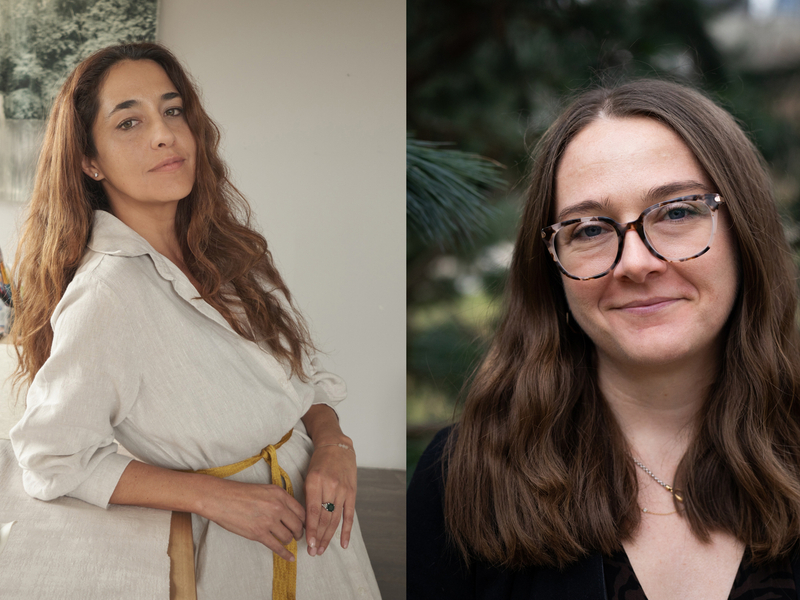 Ana González in Conversation with Annabel Keenan