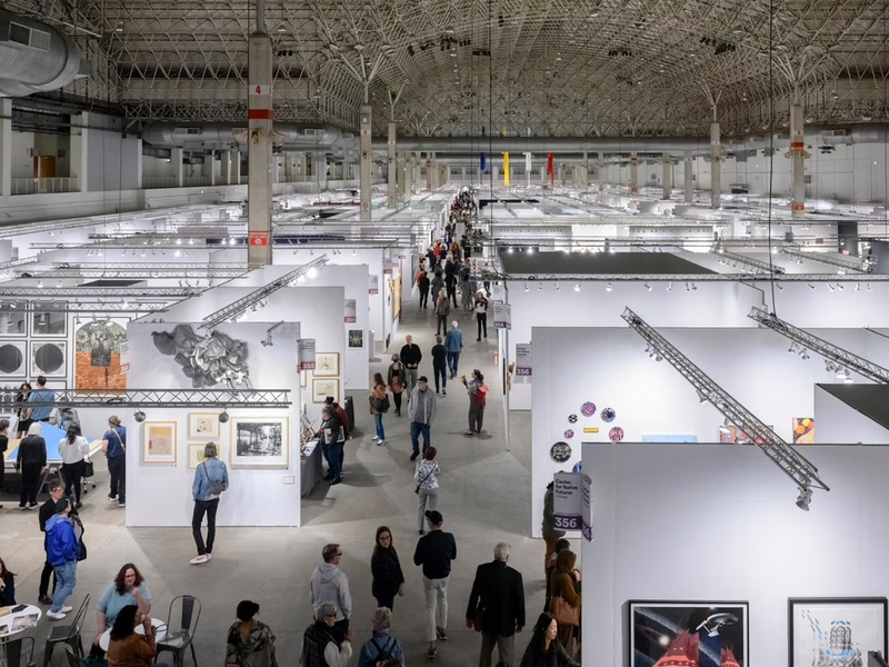 A renewed focus on rigour and connection at Expo Chicago