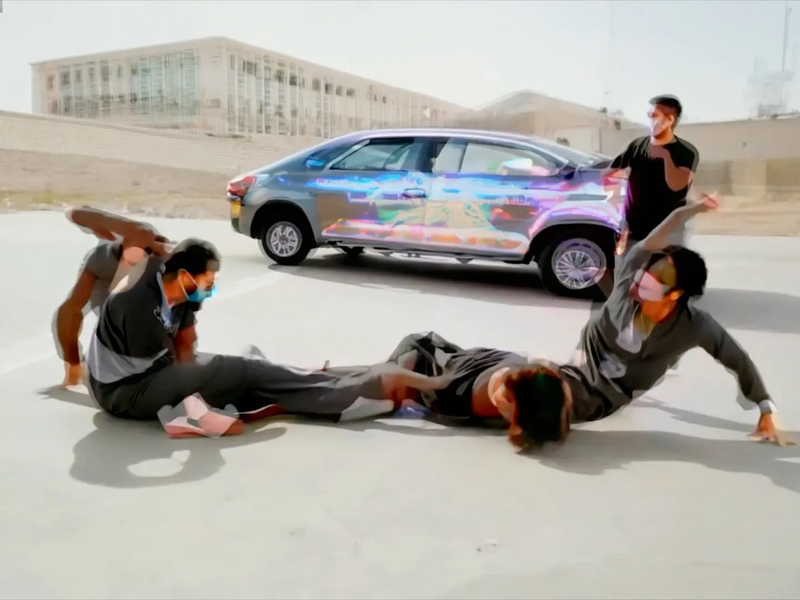 Featuring Simon Denny, Maria Lassnig, &amp; Seth Price