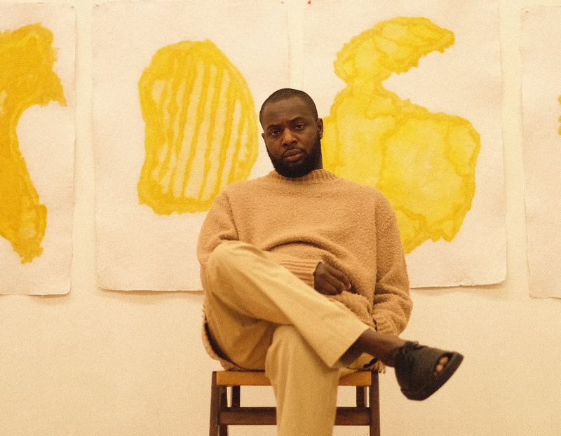 Portrait of Anthony Olubunmi Akinbola