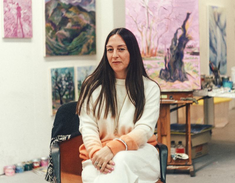 Portrait of Mira Dancy