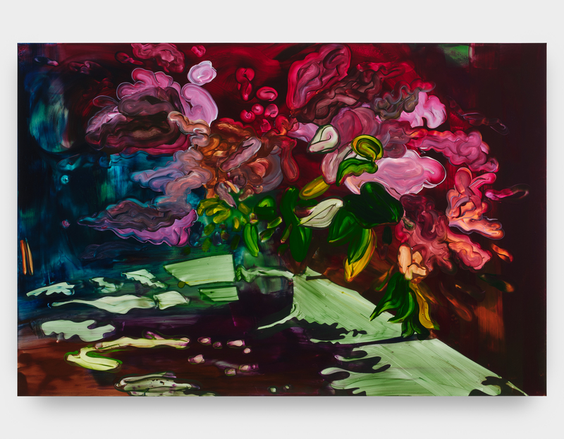 Night Gallery owner Davida Nemeroff and artist Clare Woods featured in The Art Newspaper's reporting on Frieze Los Angeles