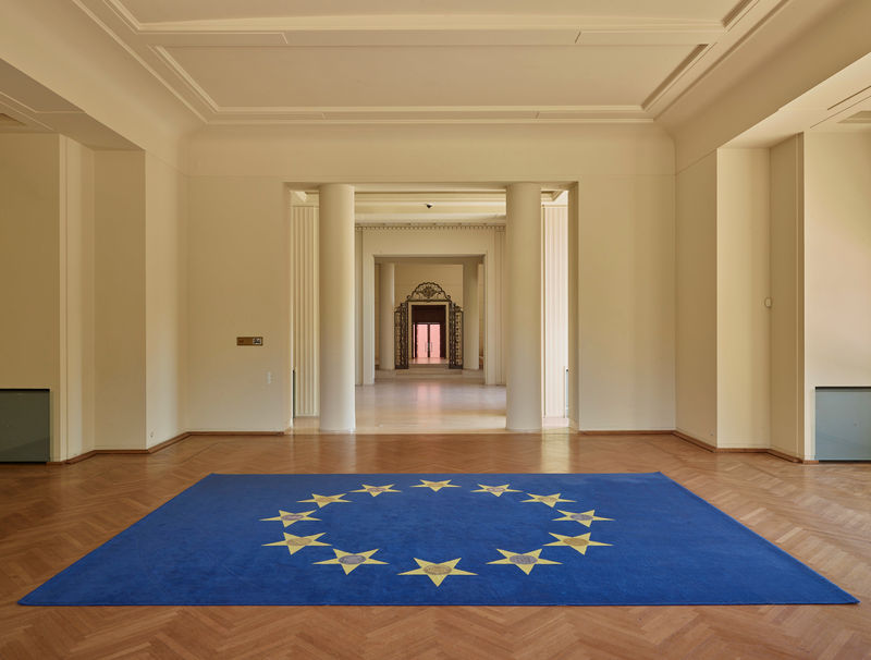 Antoni Muntadas, 1992. Fundação de Serralves, Porto