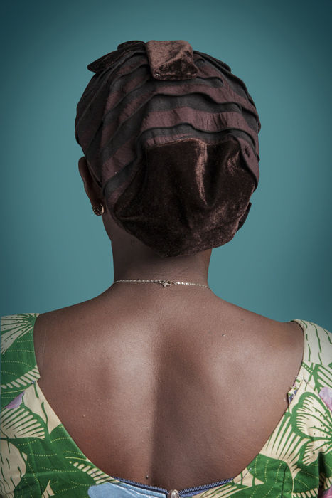 Joana Choumali, Mme Christine S D, 2014