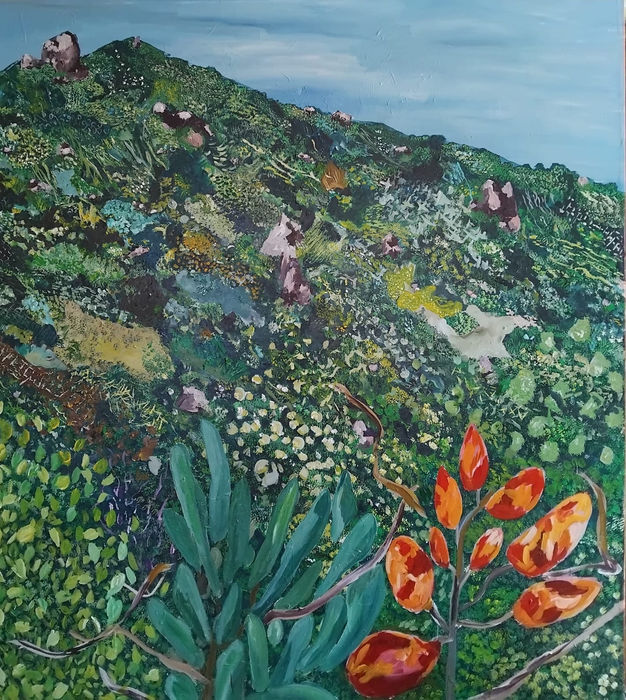 Martin Jakaila, Nature's palette , 2025