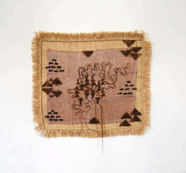 Marie-Claire Messouma Manlanbien, #2 #Map, 2019