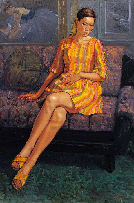 김호걸 KIM, Ho Geol, 영이 Youngi, 1978