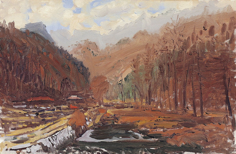 김호걸 KIM, Ho Geol, 거두리 Geodu-ri, 2000