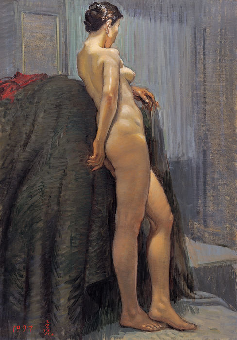 김호걸 KIM, Ho Geol, 무제 Untitled, 1997